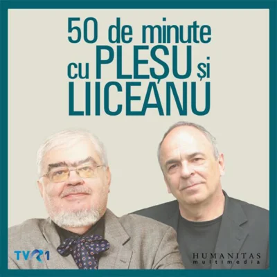 50 de minute cu Pleşu şi Liiceanu (audiobook)