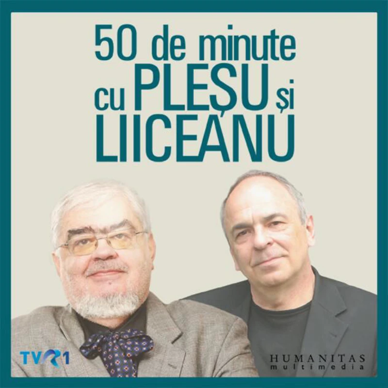 50 de minute cu Pleşu şi Liiceanu (audiobook)