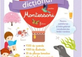 Primul meu dicționar Montessori