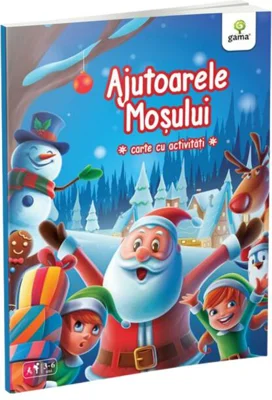 Ajutoarele Moșului