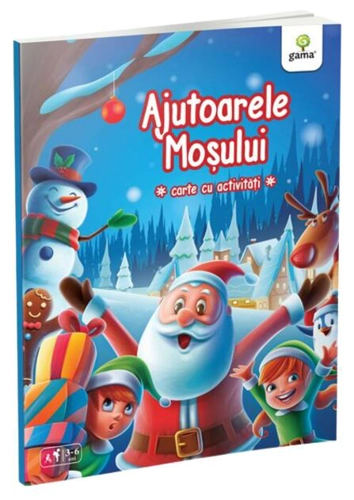 Ajutoarele Moșului