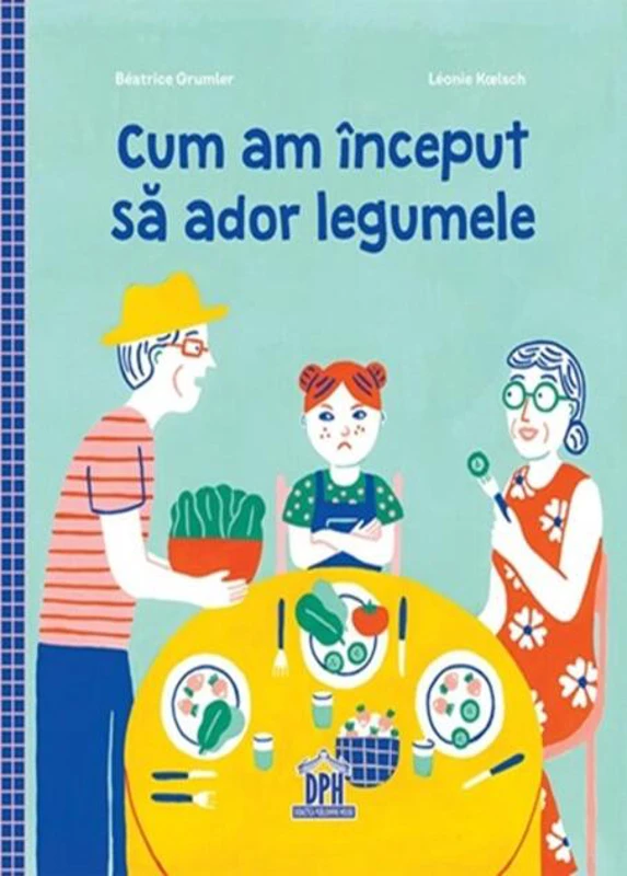 Cum am început să ador legumele