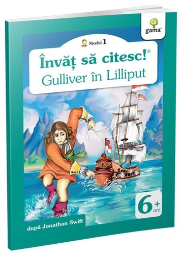Gulliver în Lilliput