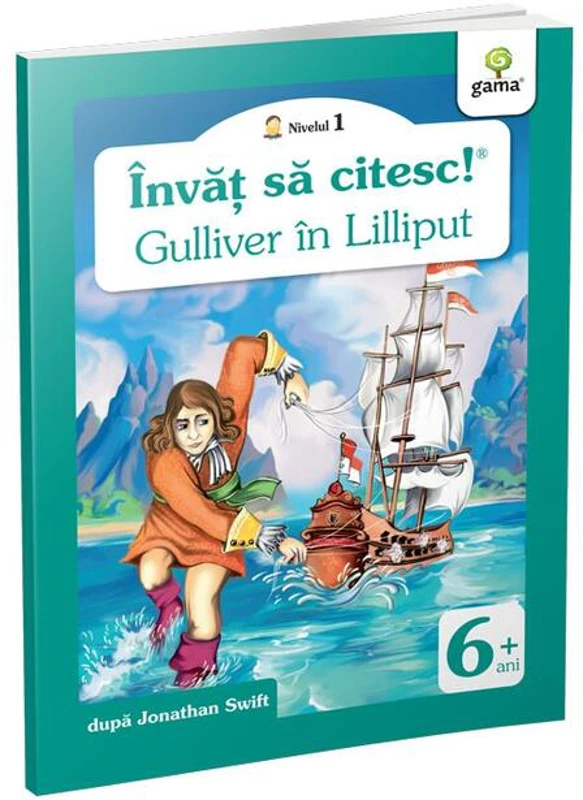 Gulliver în Lilliput