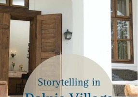 Storytelling in Dalnic Village