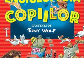 Enciclopedia copiilor