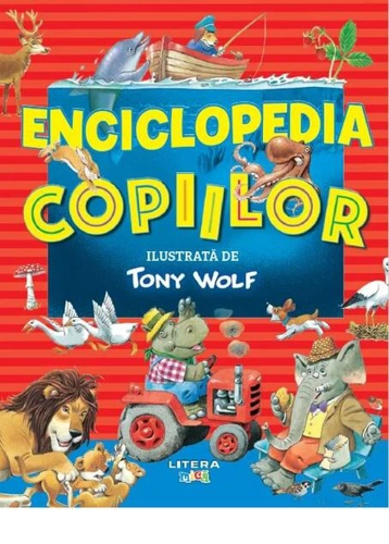 Enciclopedia copiilor