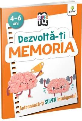 Dezvoltă-ți memoria