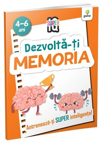 Dezvoltă-ți memoria