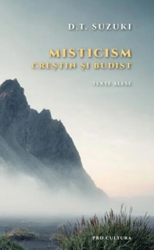 Misticism. Creștin și budist