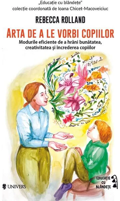 Arta de a le vorbi copiilor