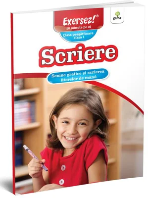 Semne grafice și scrierea literelor de mână
