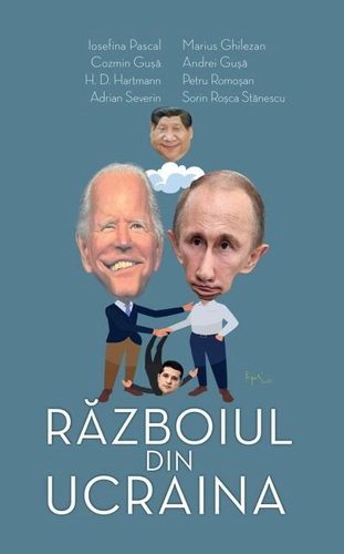 Războiul din Ucraina (Vol. 1)