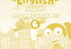 Poptropica English Islands 6, Activity Book + My Language Kit (A2+)