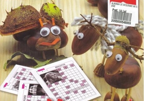 Almanah de integrame Nr. 3/2022