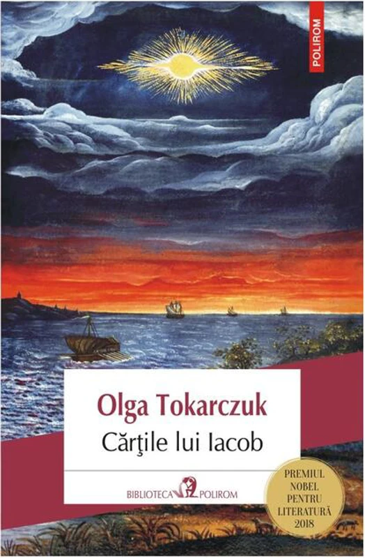 Cărțile lui Iacob