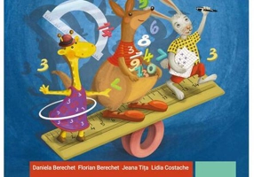 Matematică și explorarea mediului. Fișe de lucru. Clasa a II-a