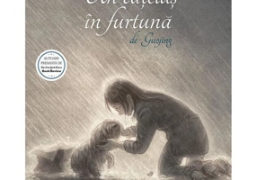 Un cățeluș în furtună