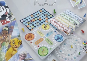 Game Compendium Disney 100 Anniversary