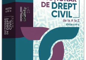Dicționar de drept civil de la A la Z