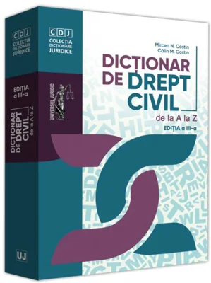 Dicționar de drept civil de la A la Z