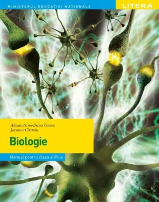 Biologie. Manual de clasa a VII-a