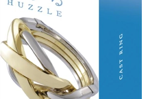 Huzzle Cast RING