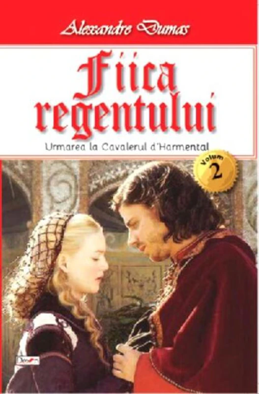 Fiica regentului Vol.2