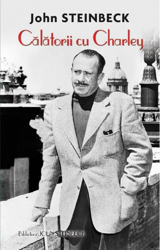 Călătorii cu Charley