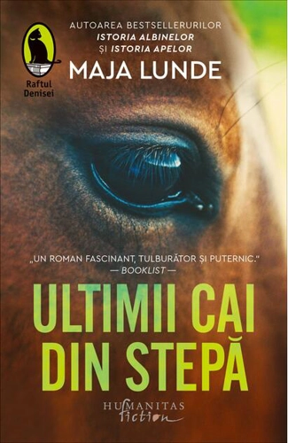 Ultimii cai din stepă (Vol. 3)
