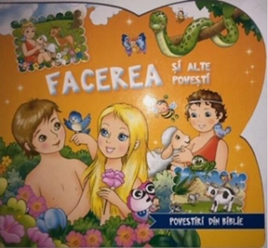 Facerea și alte povești