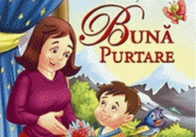 55 de povești de bună purtare