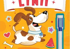 Învățăm să trasăm linii + marker