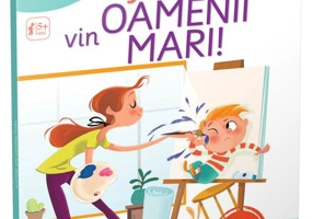 Ajutor, vin oamenii mari! Tandem