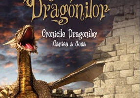 Zbor spre Ostrovul Dragonilor (Vol. 2)