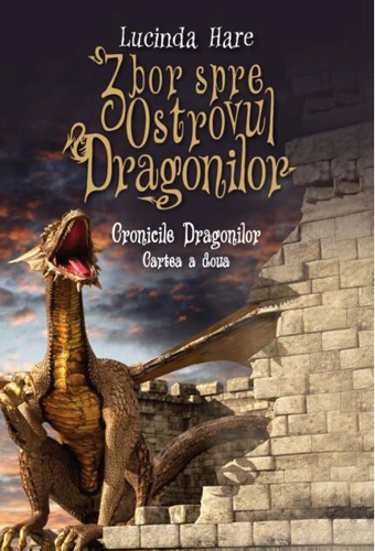 Zbor spre Ostrovul Dragonilor (Vol. 2)