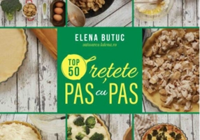 Top 50 rețete pas cu pas