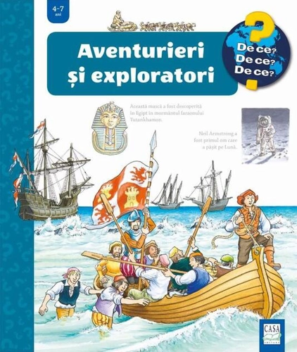 Aventurieri și exploratori