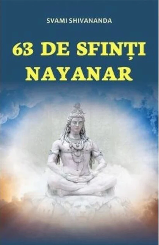 63 de sfinți Nayanar