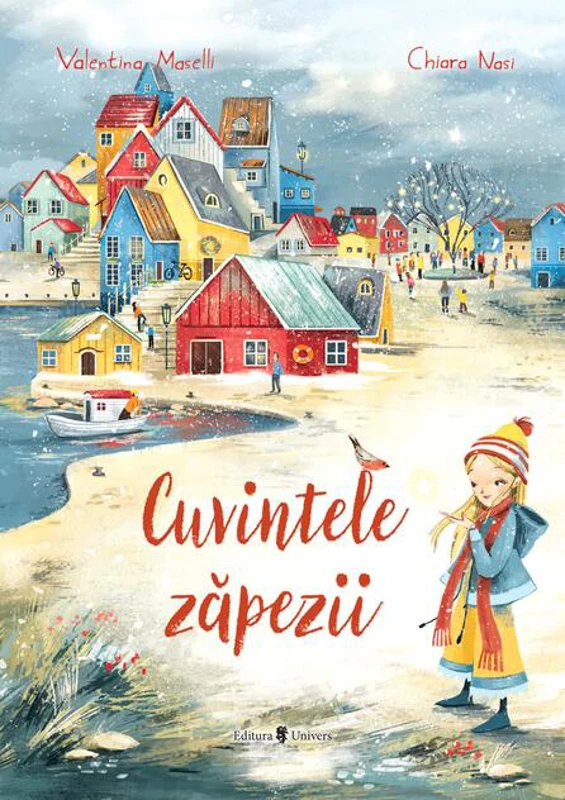 Cuvintele zăpezii