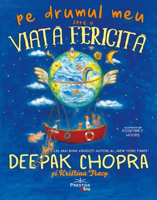 Pe drumul meu spre o viață fericită