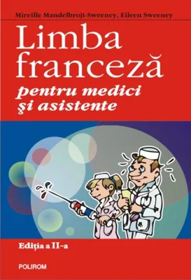 Limba franceză pentru medici și asistente