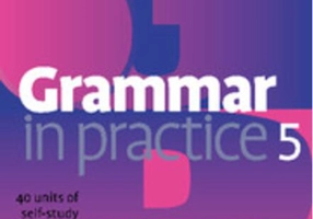 Grammar in Practice 5
