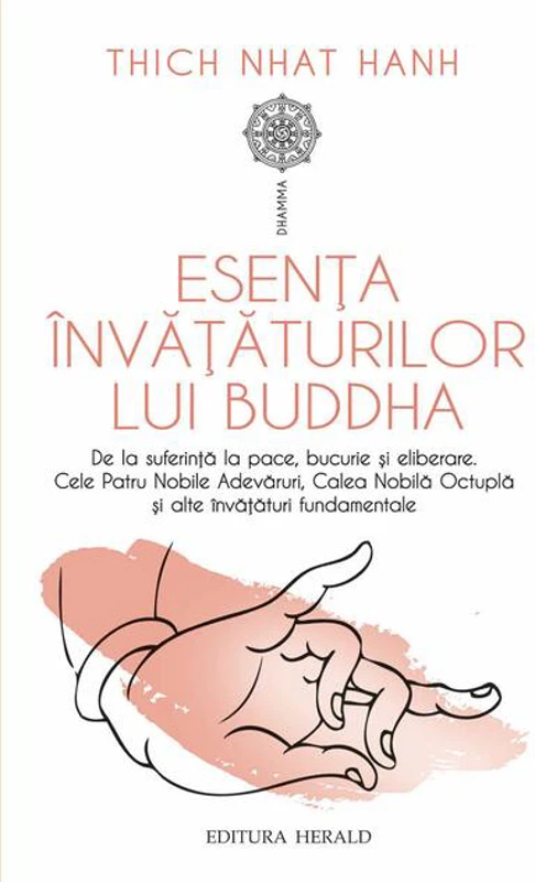 Esența învățăturilor lui Buddha