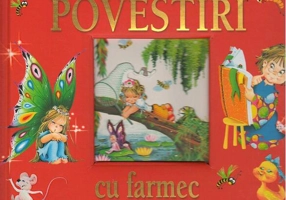 Povestiri cu farmec (ediție nouă)