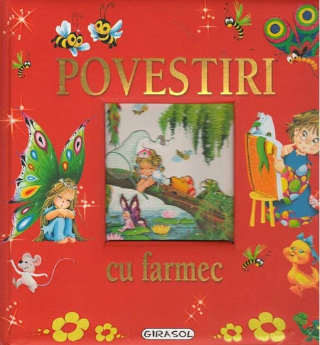 Povestiri cu farmec (ediție nouă)