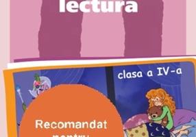 Jurnal de lectură. Clasa a IV-a