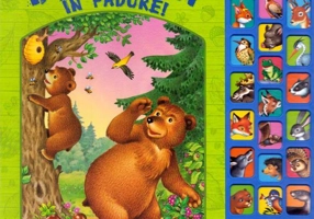 Glasuri vesele. Bun venit în pădure!