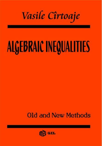 Algebraic Inequalities