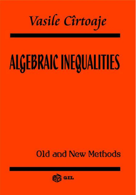 Algebraic Inequalities